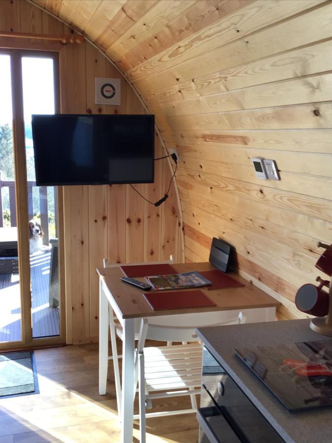 Suil Na Mara Pod Apartment ลอคคินเวอร์ ภายนอก รูปภาพ