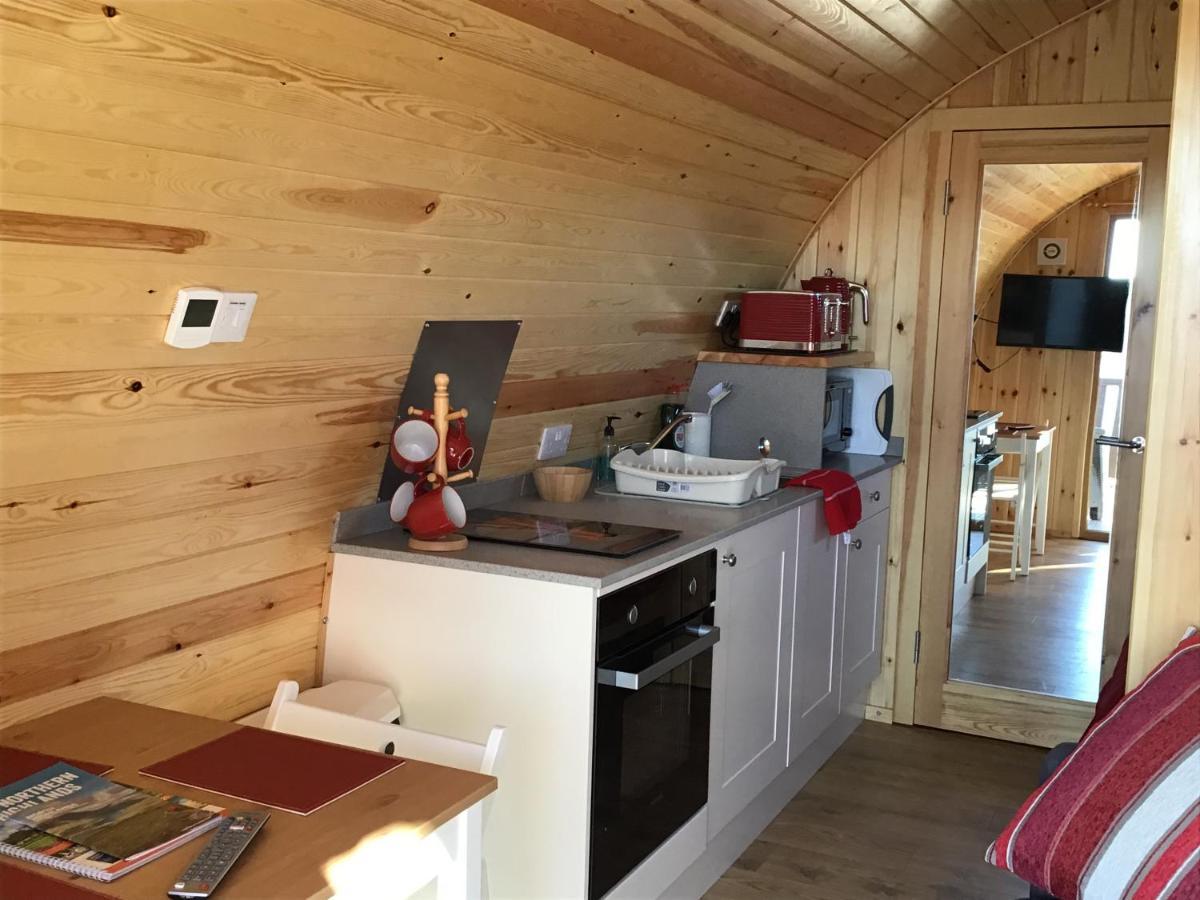 Suil Na Mara Pod Apartment ลอคคินเวอร์ ภายนอก รูปภาพ