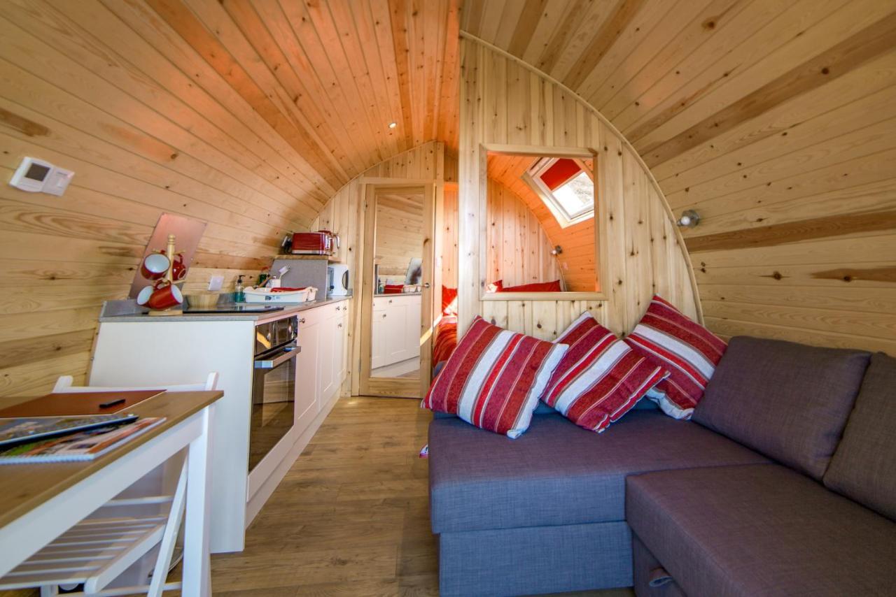 Suil Na Mara Pod Apartment ลอคคินเวอร์ ภายนอก รูปภาพ