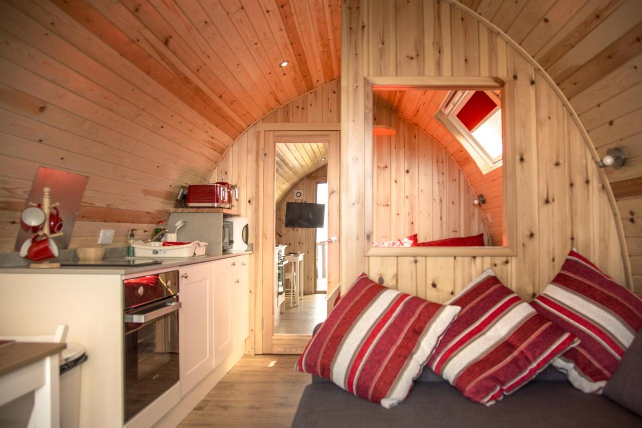 Suil Na Mara Pod Apartment ลอคคินเวอร์ ภายนอก รูปภาพ