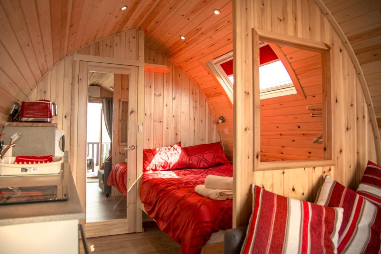 Suil Na Mara Pod Apartment ลอคคินเวอร์ ภายนอก รูปภาพ